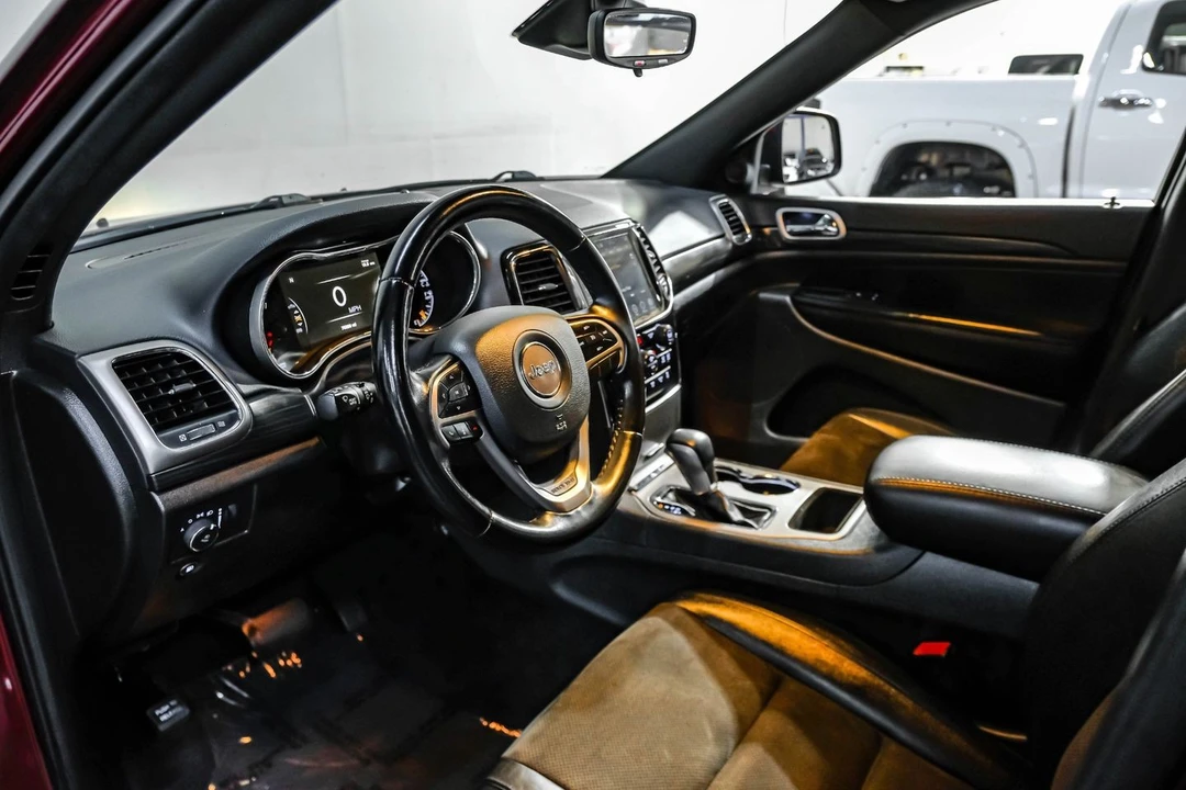 2021 Jeep WL Grand Cherokee - Image 3 of 31