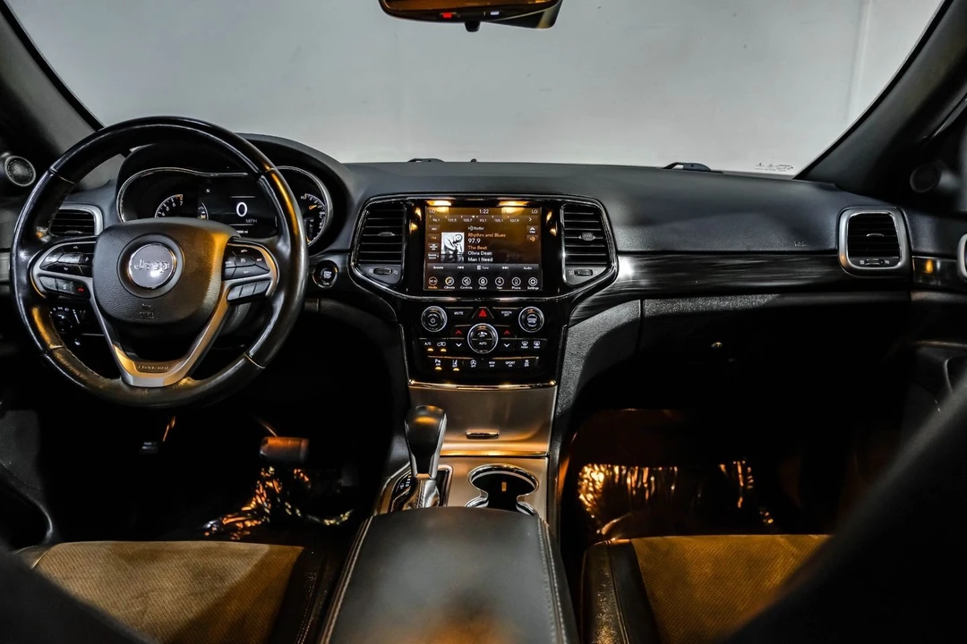 2021 Jeep WL Grand Cherokee - Image 20 of 31