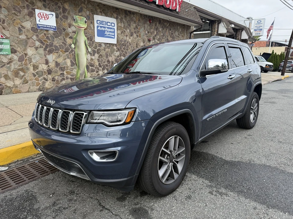 2021 Jeep WK2 Grand Cherokee - Image 2 of 31