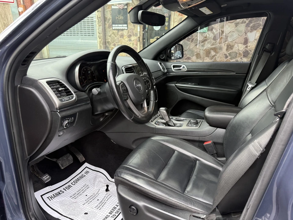 2021 Jeep WK2 Grand Cherokee - Image 22 of 31