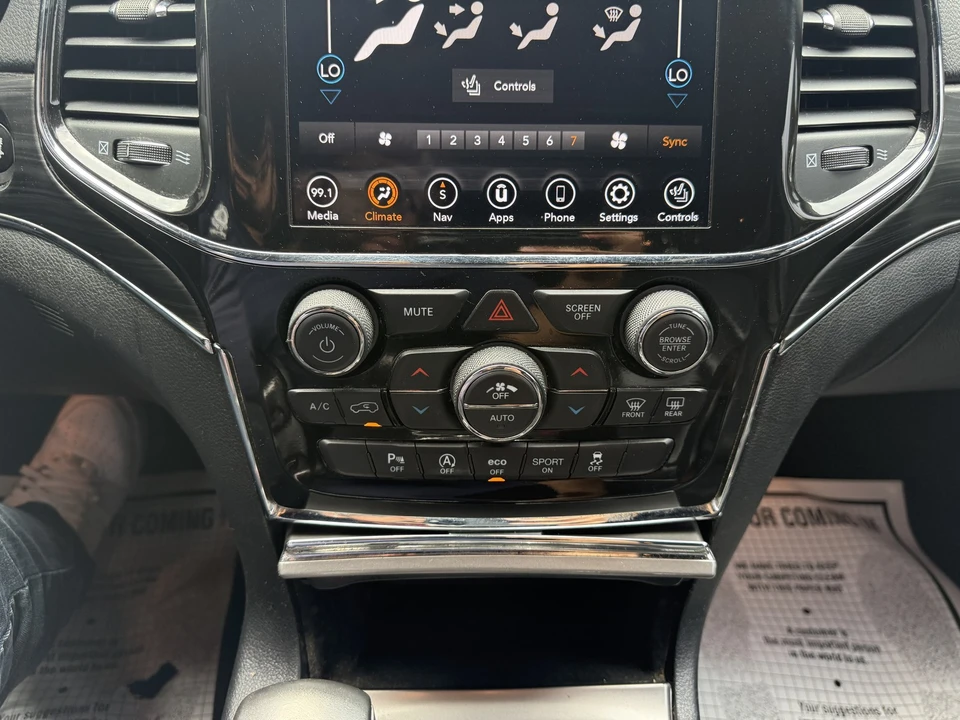 2021 Jeep WK2 Grand Cherokee - Image 14 of 31