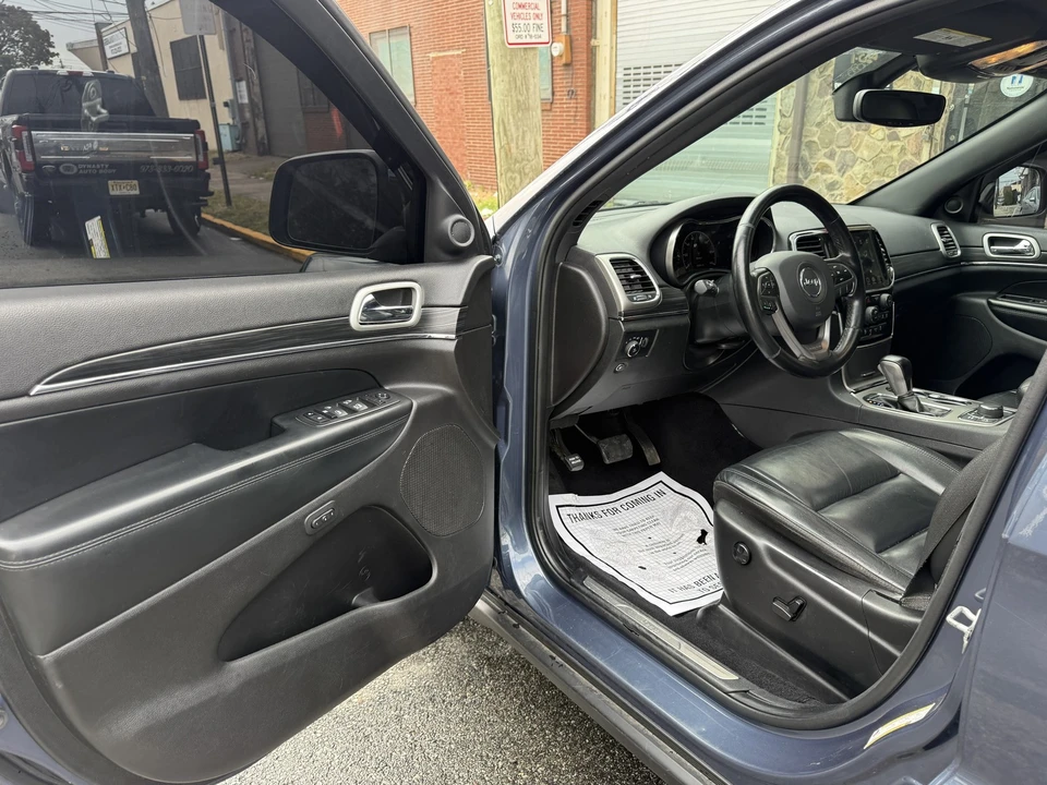 2021 Jeep WK2 Grand Cherokee - Image 21 of 31