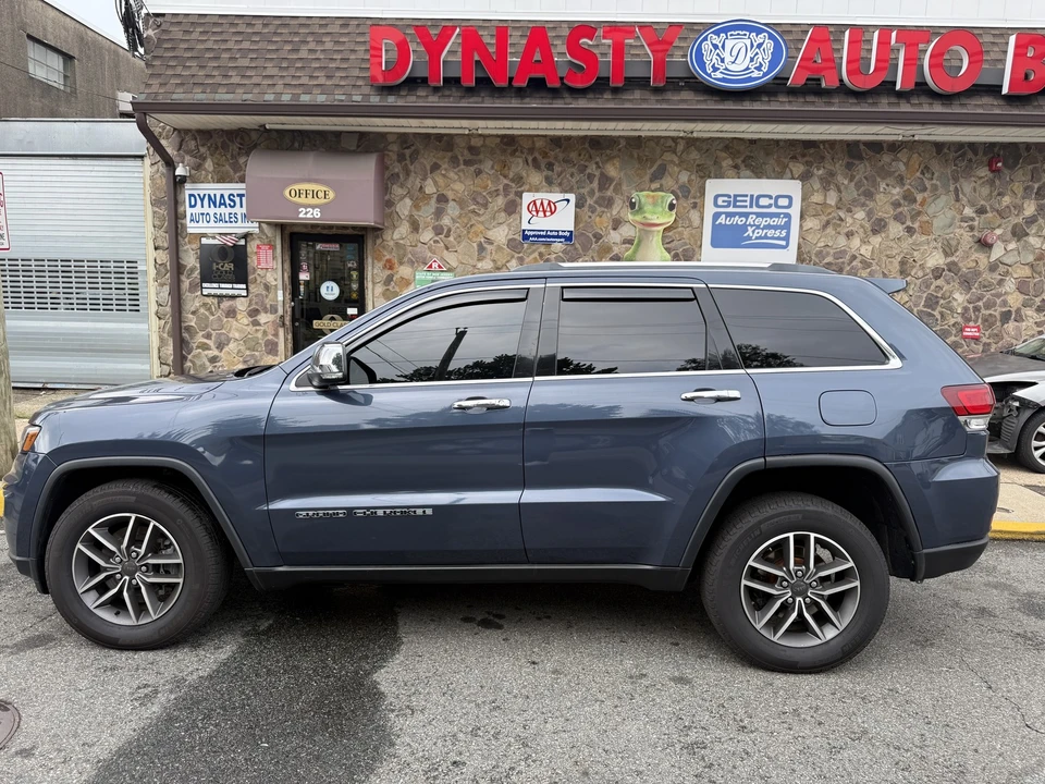 2021 Jeep WK2 Grand Cherokee - Image 6 of 31