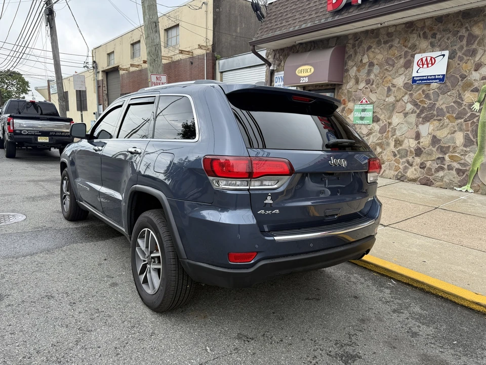 2021 Jeep WK2 Grand Cherokee - Image 7 of 31