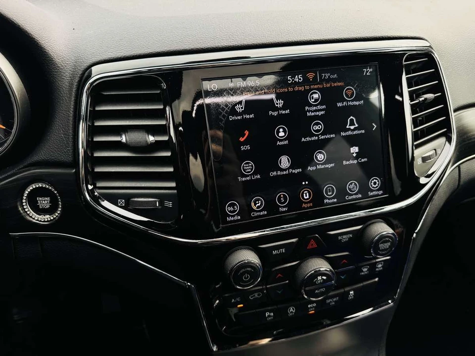 2021 Jeep Grand Cherokee - Image 15 of 19