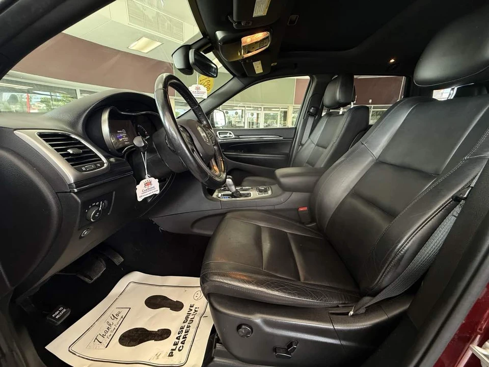 2021 Jeep WK2 Grand Cherokee - Image 31 of 31