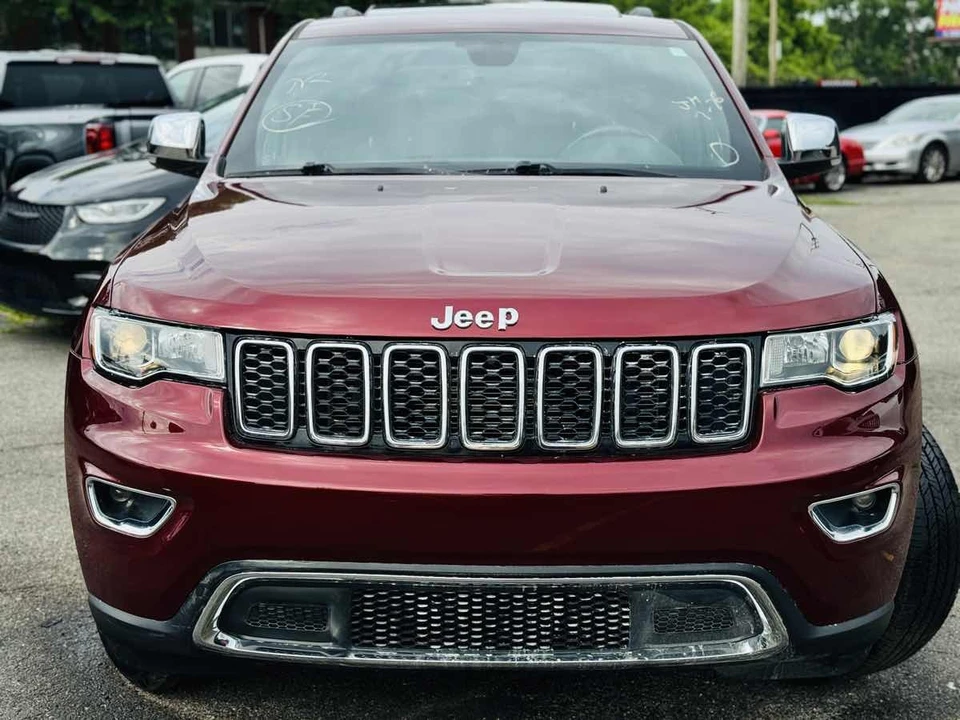 2021 Jeep Grand Cherokee - Image 11 of 19
