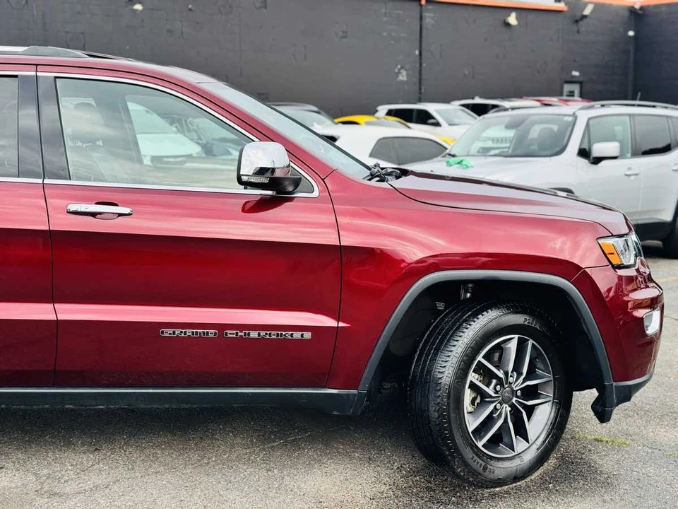 2021 Jeep Grand Cherokee - Image 3 of 19