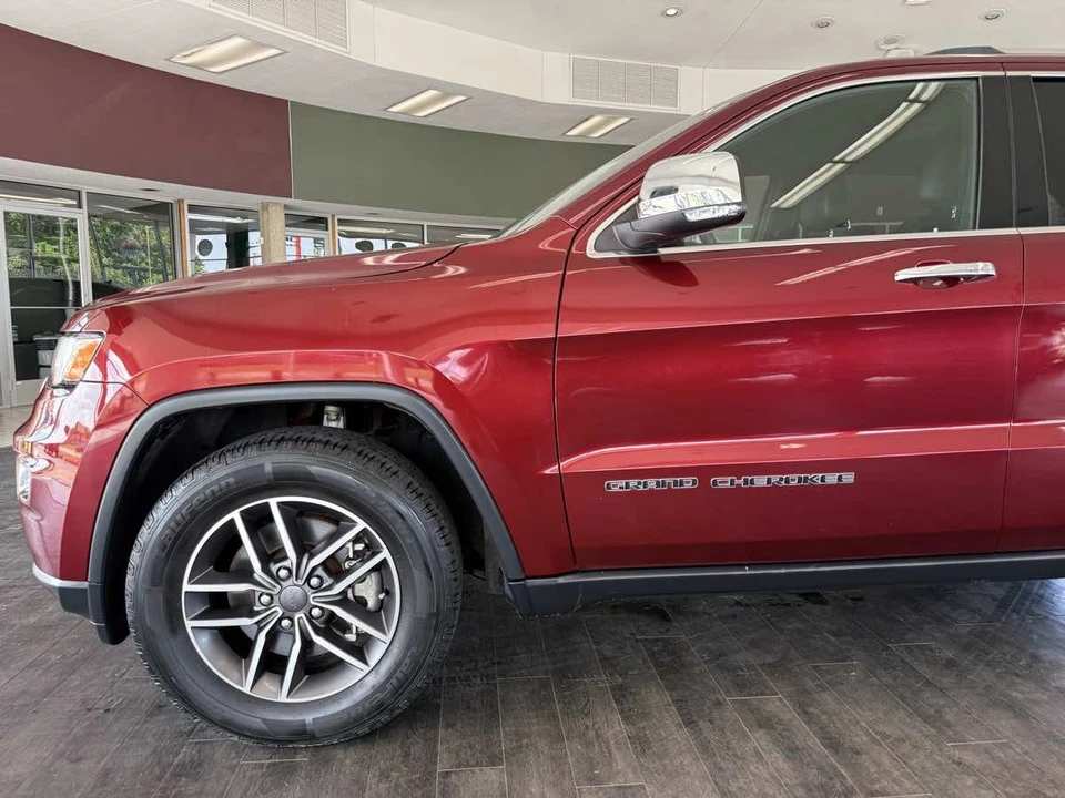 2021 Jeep WK2 Grand Cherokee - Image 17 of 31