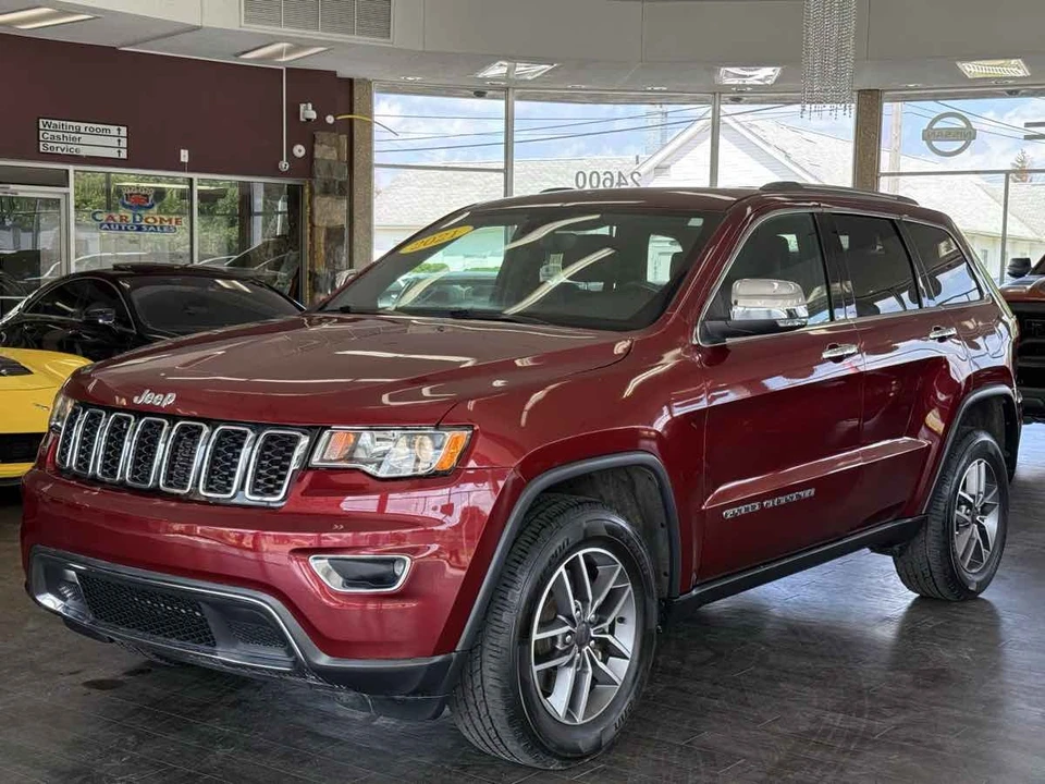 2021 Jeep WK2 Grand Cherokee - Image 18 of 31