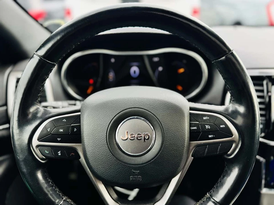 2021 Jeep Grand Cherokee - Image 18 of 19