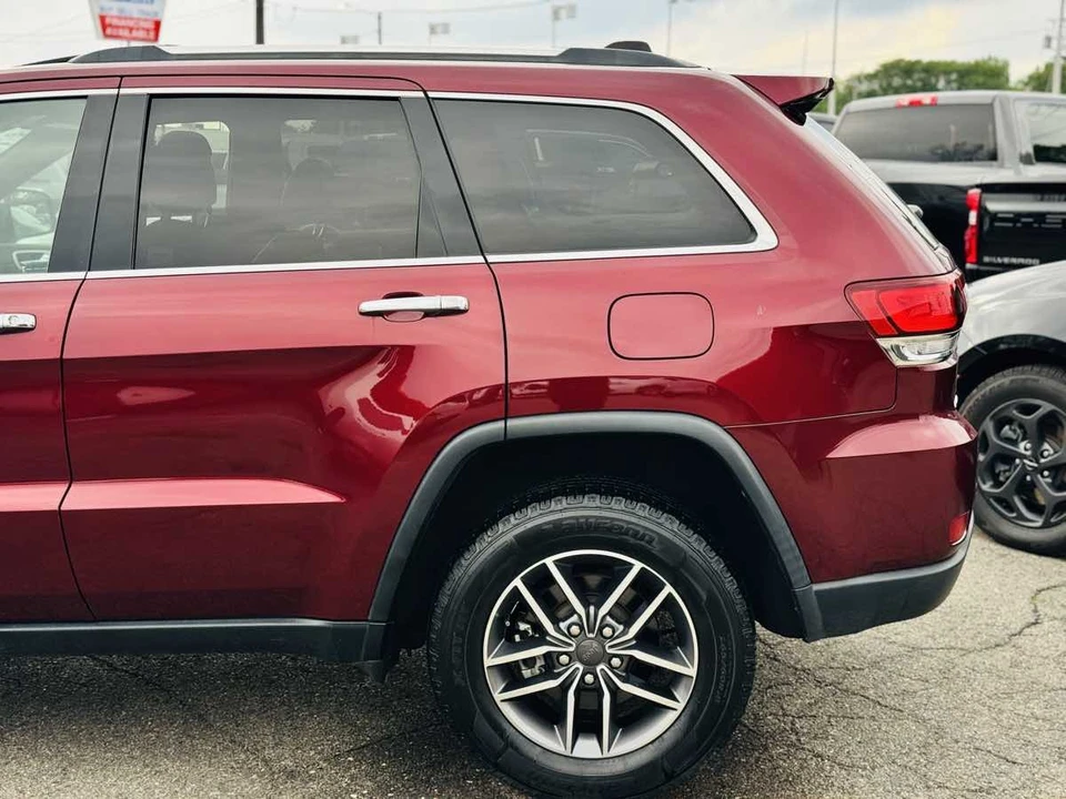 2021 Jeep Grand Cherokee - Image 8 of 19
