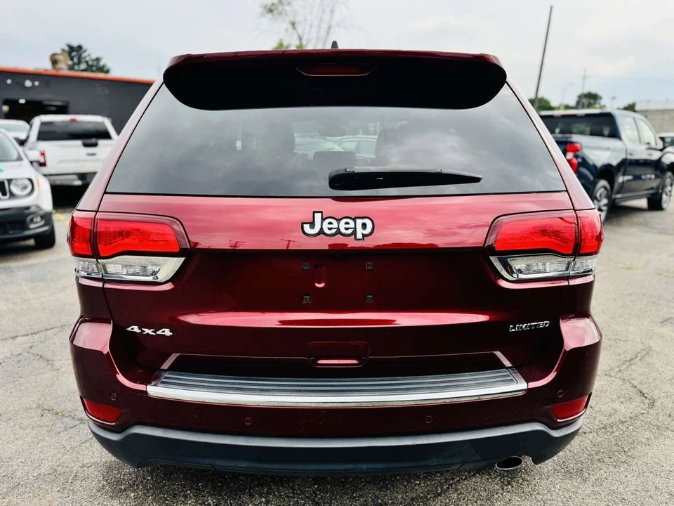 2021 Jeep Grand Cherokee - Image 6 of 19