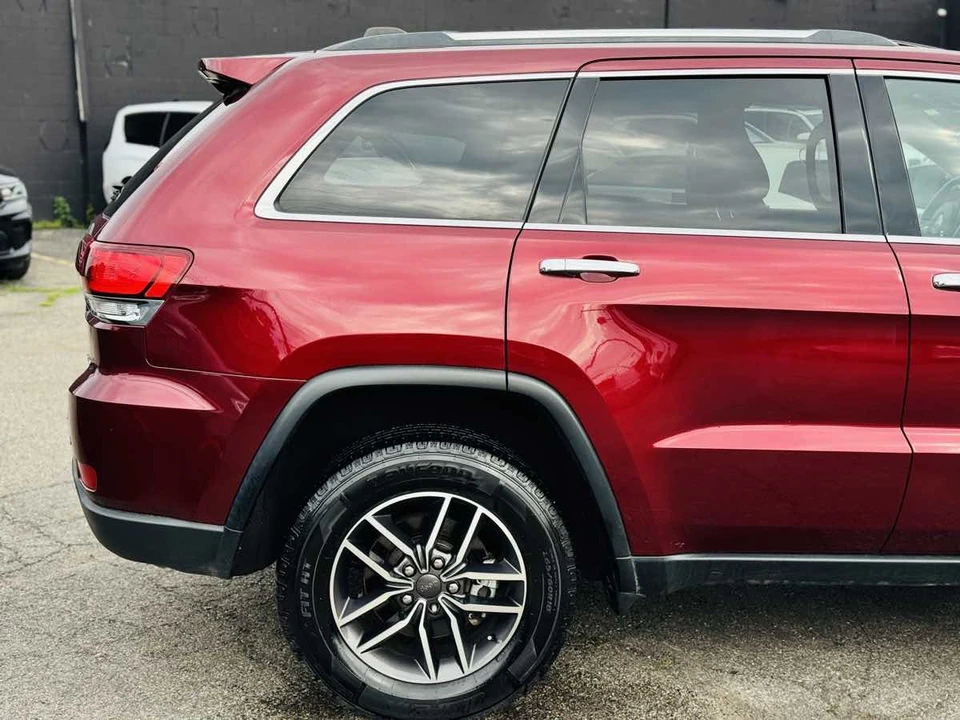 2021 Jeep Grand Cherokee - Image 4 of 19