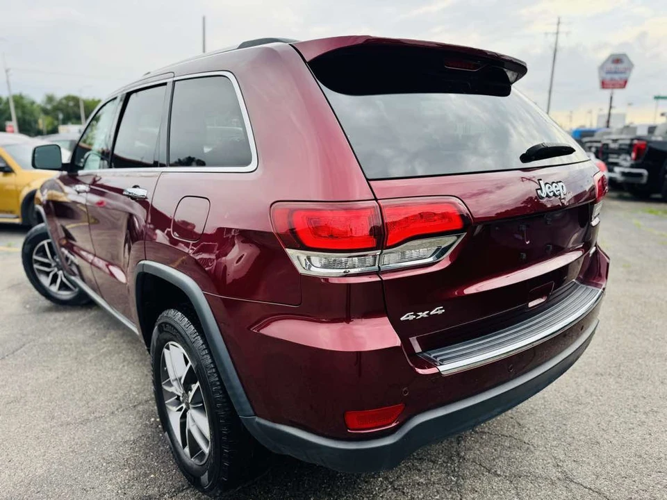 2021 Jeep Grand Cherokee - Image 7 of 19