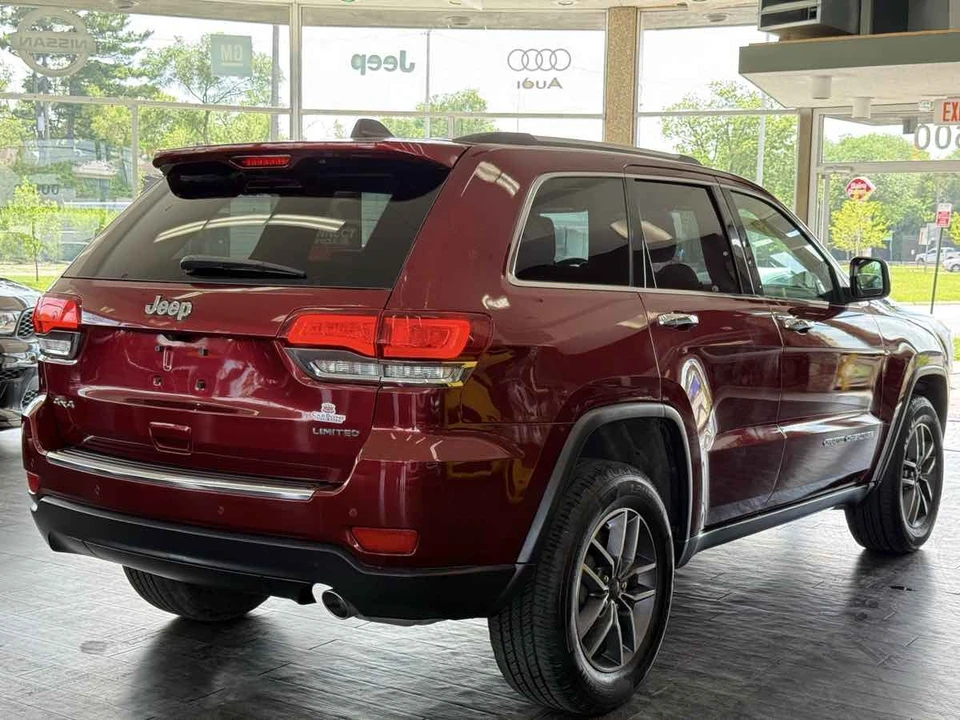 2021 Jeep WK2 Grand Cherokee - Image 6 of 31