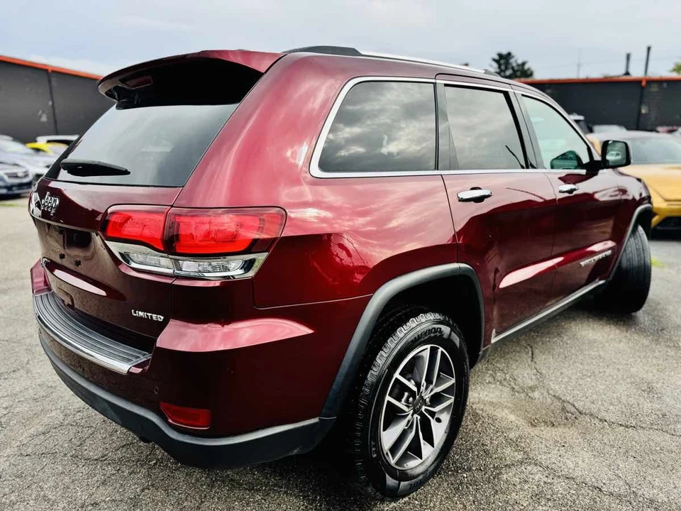 2021 Jeep Grand Cherokee - Image 5 of 19