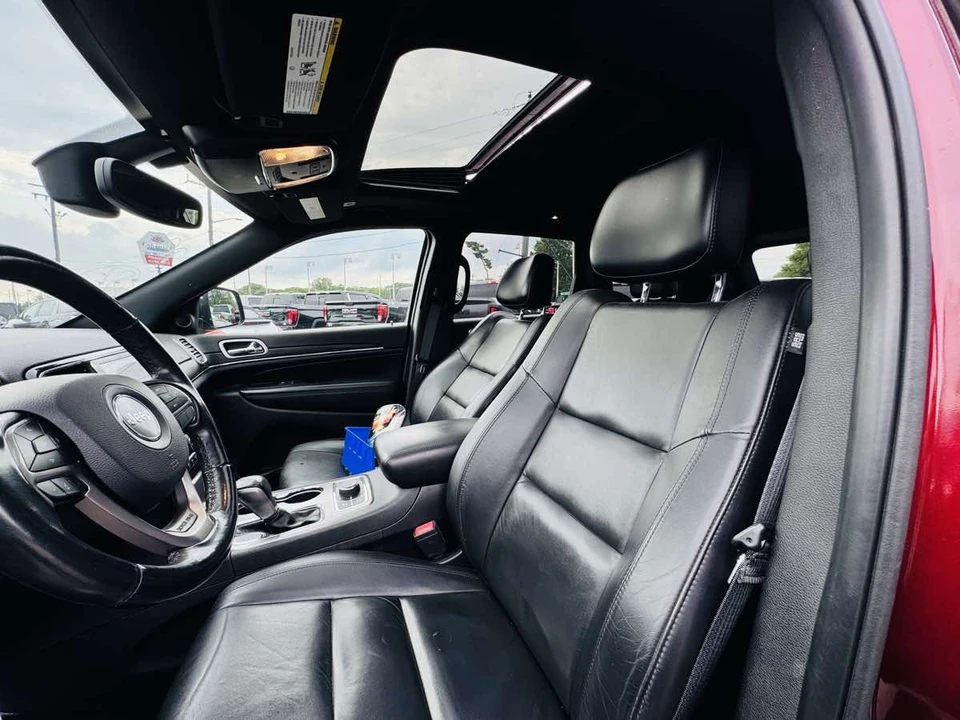2021 Jeep Grand Cherokee - Image 12 of 19