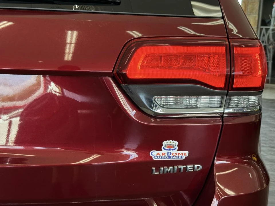 2021 Jeep WK2 Grand Cherokee - Image 12 of 31