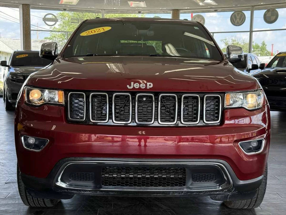 2021 Jeep WK2 Grand Cherokee - Image 20 of 31
