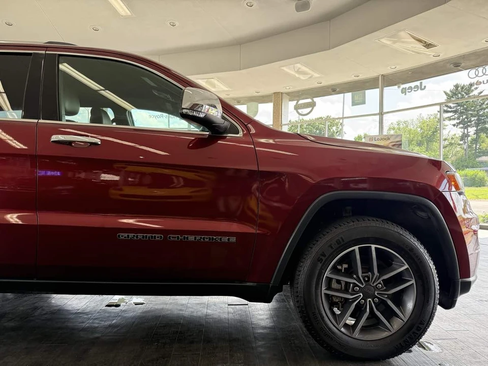 2021 Jeep WK2 Grand Cherokee - Image 4 of 31
