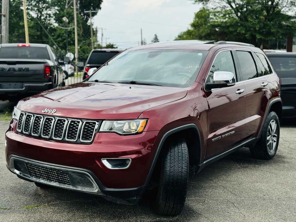 2021 Jeep Grand Cherokee - Image 10 of 19