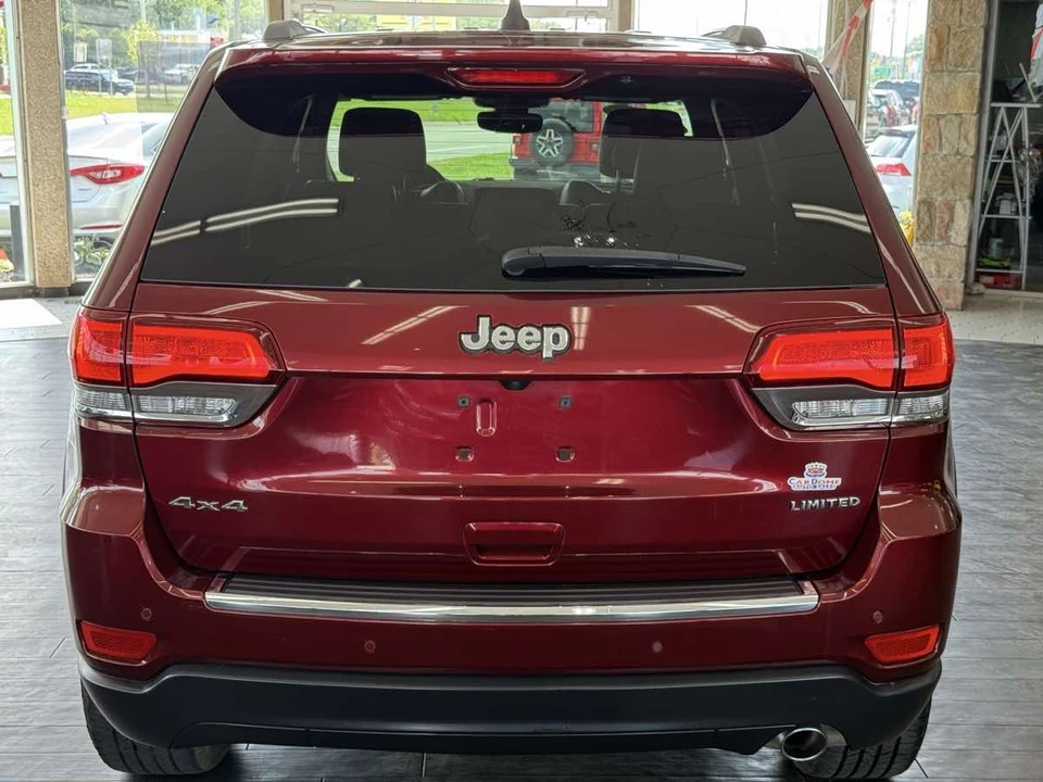 2021 Jeep WK2 Grand Cherokee - Image 7 of 31