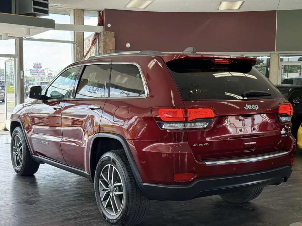 2021 Jeep WK2 Grand Cherokee - Image 15 of 31
