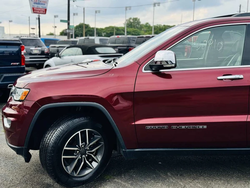 2021 Jeep Grand Cherokee - Image 9 of 19