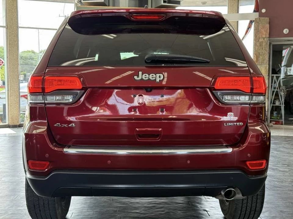2021 Jeep WK2 Grand Cherokee - Image 11 of 31