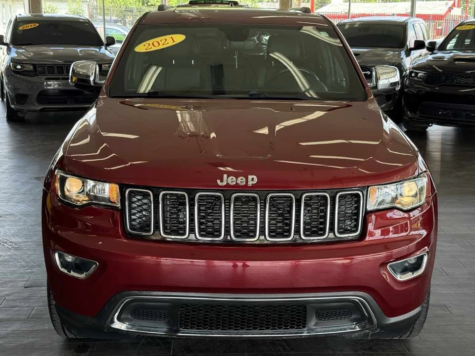 2021 Jeep WK2 Grand Cherokee - Image 19 of 31