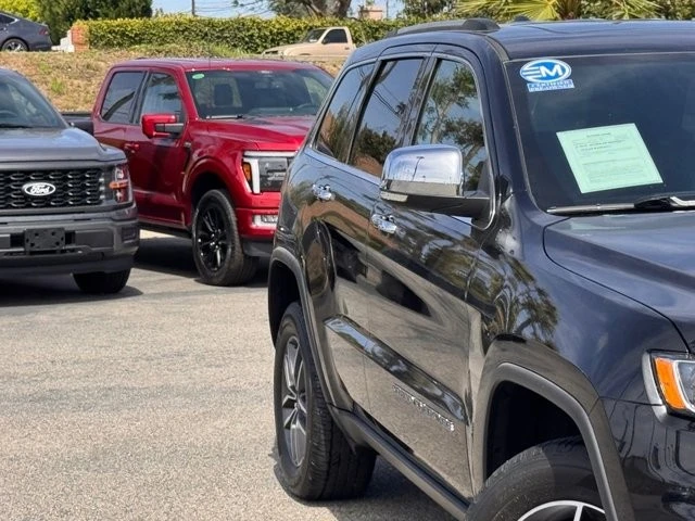 2021 Jeep WL Grand Cherokee - Image 5 of 21
