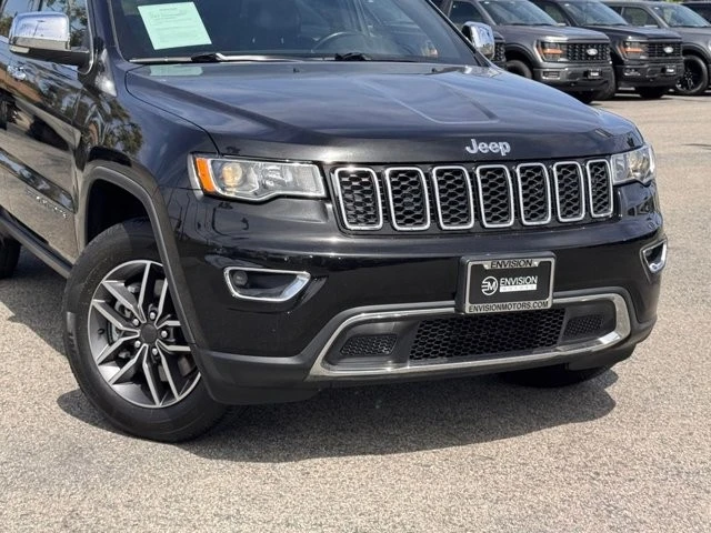 2021 Jeep WL Grand Cherokee - Image 3 of 21