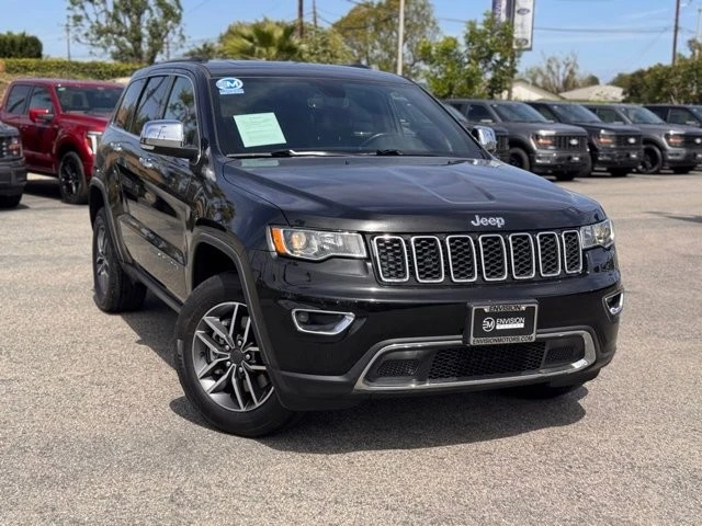2021 Jeep WL Grand Cherokee - Image 2 of 21