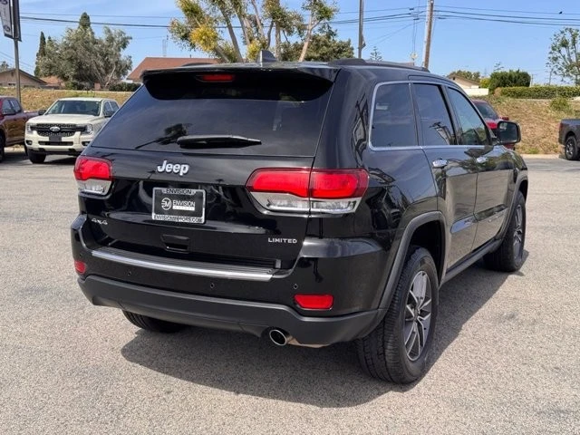 2021 Jeep WL Grand Cherokee - Image 12 of 21