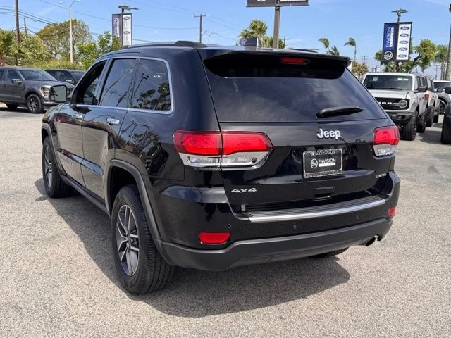 2021 Jeep WL Grand Cherokee - Image 10 of 21