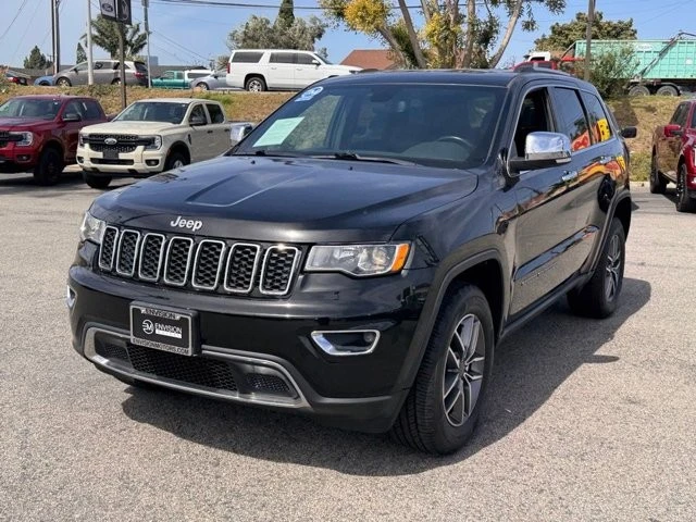 2021 Jeep WL Grand Cherokee - Image 7 of 21