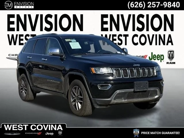 2021 Jeep WK2 Grand Cherokee - Image 3 of 31