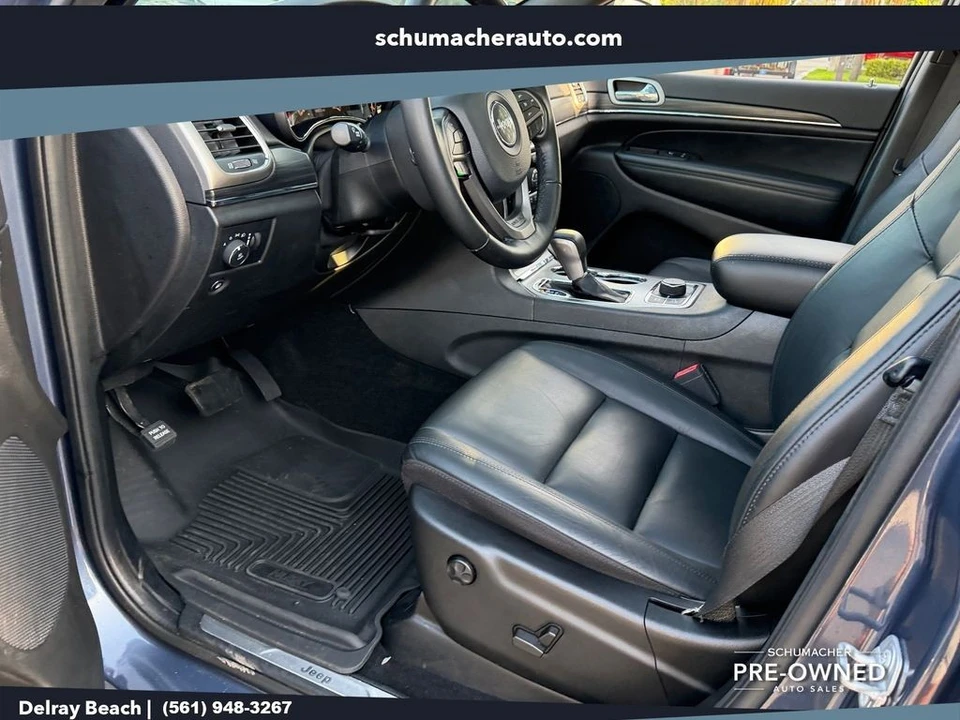 2021 Jeep WK2 Grand Cherokee - Image 12 of 31