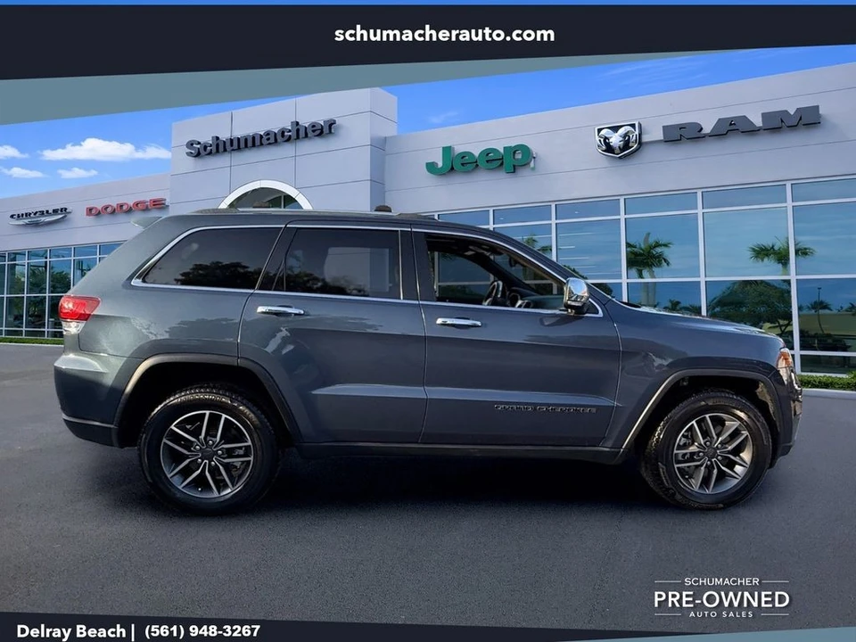 2021 Jeep WK2 Grand Cherokee - Image 8 of 31