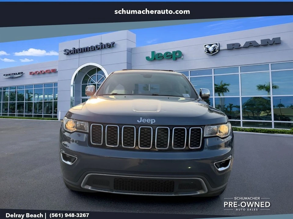 2021 Jeep WK2 Grand Cherokee - Image 2 of 31