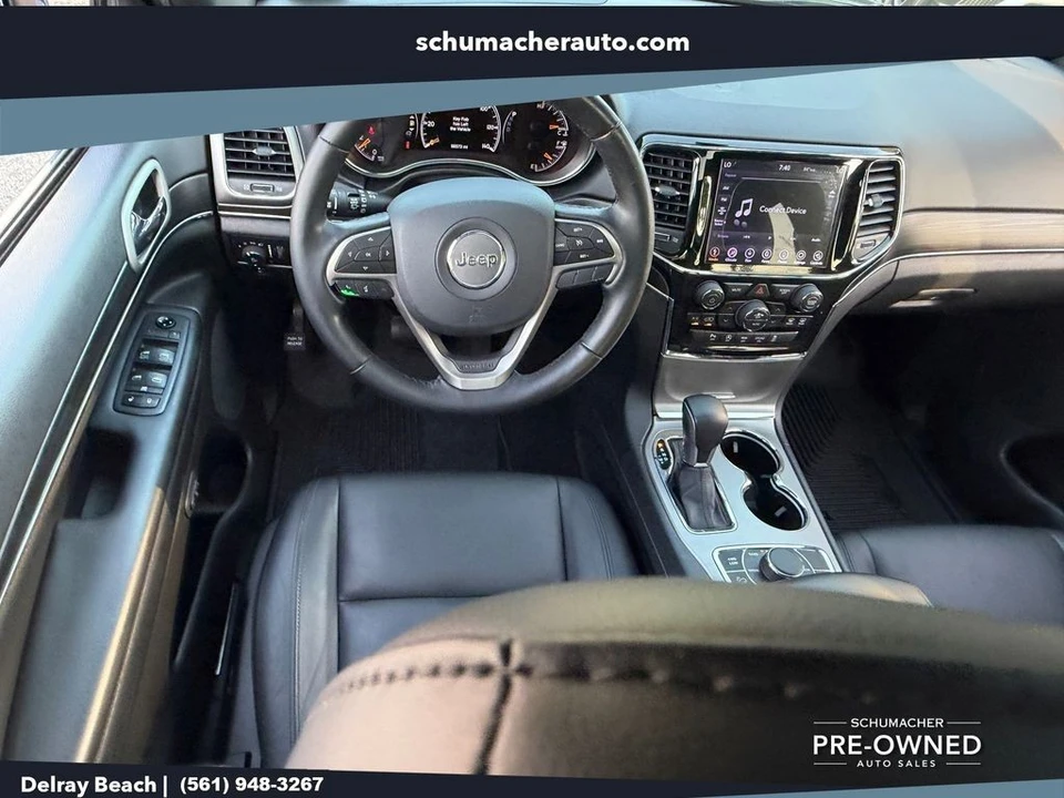 2021 Jeep WK2 Grand Cherokee - Image 14 of 31