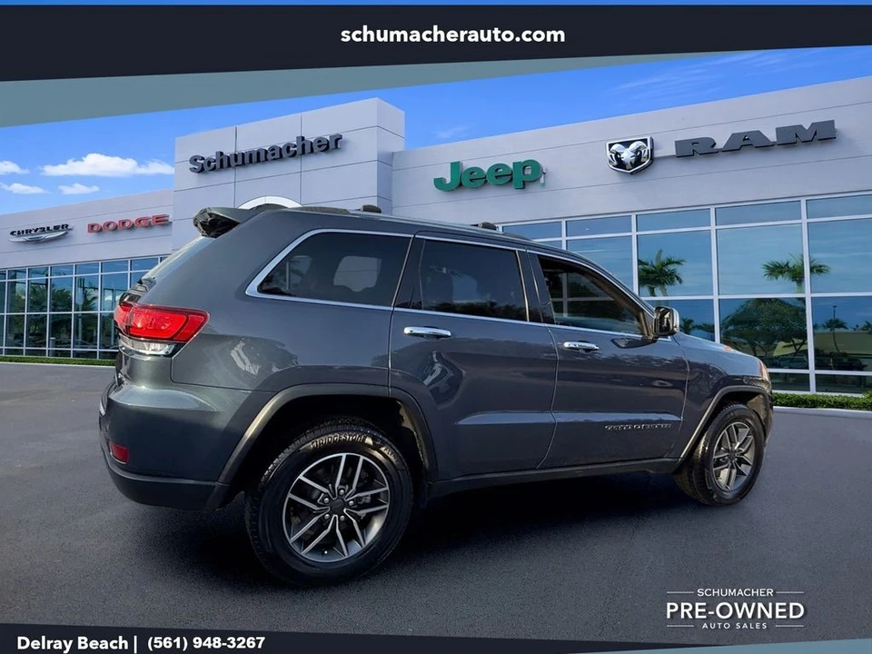 2021 Jeep WK2 Grand Cherokee - Image 7 of 31