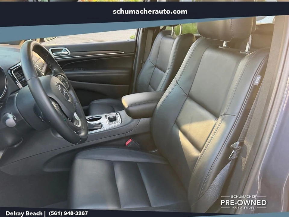 2021 Jeep WK2 Grand Cherokee - Image 11 of 31