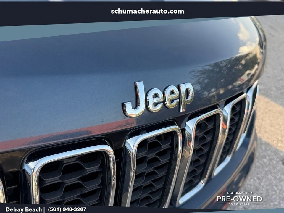 2021 Jeep WK2 Grand Cherokee - Image 23 of 31