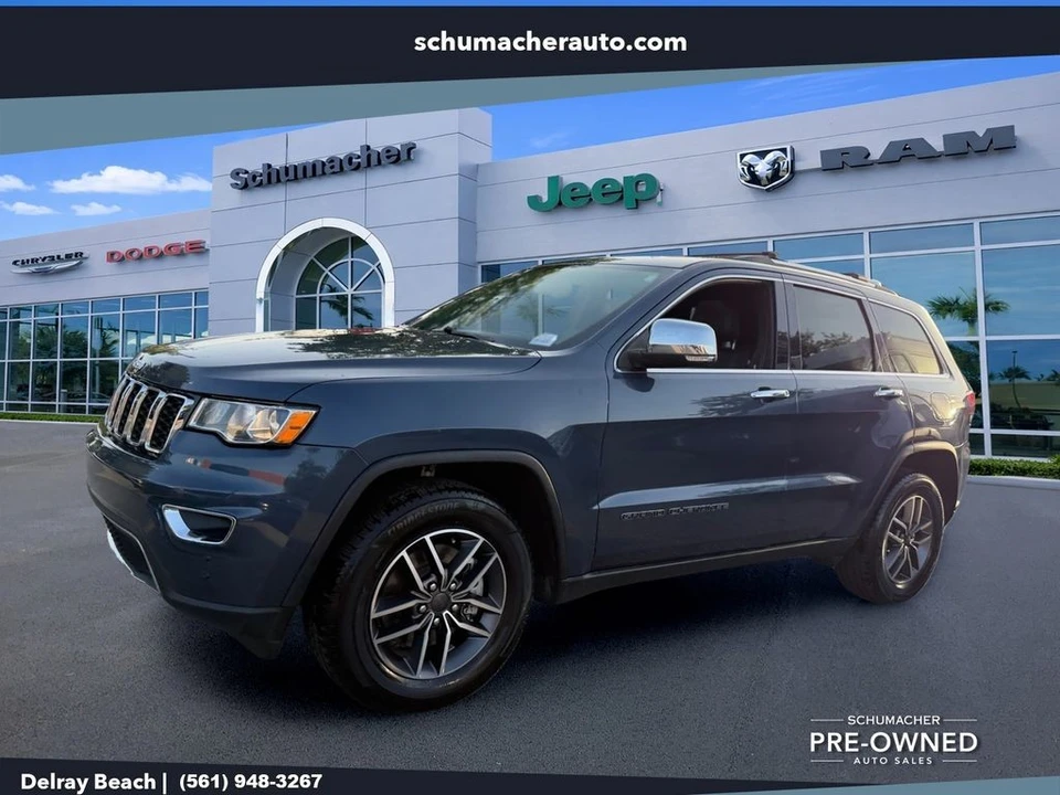2021 Jeep WK2 Grand Cherokee - Image 3 of 31