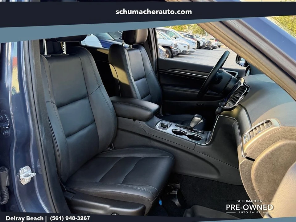 2021 Jeep WK2 Grand Cherokee - Image 22 of 31