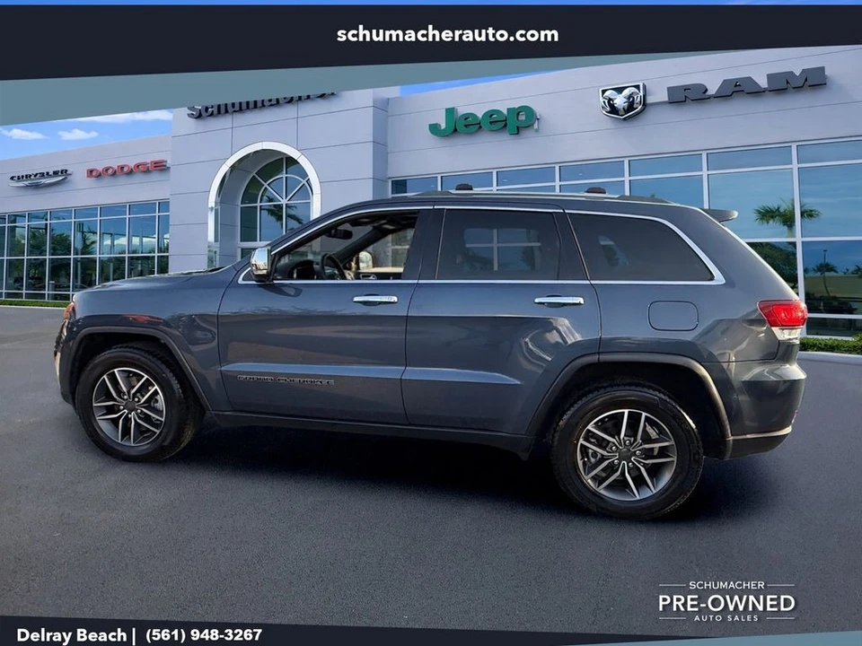 2021 Jeep WK2 Grand Cherokee - Image 5 of 31