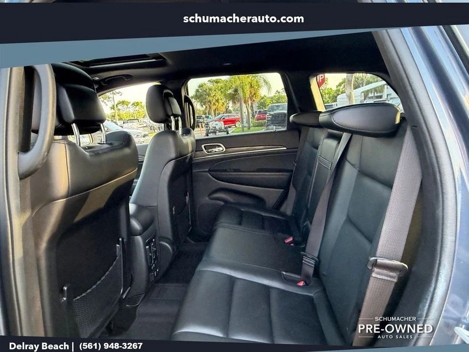 2021 Jeep WK2 Grand Cherokee - Image 13 of 31