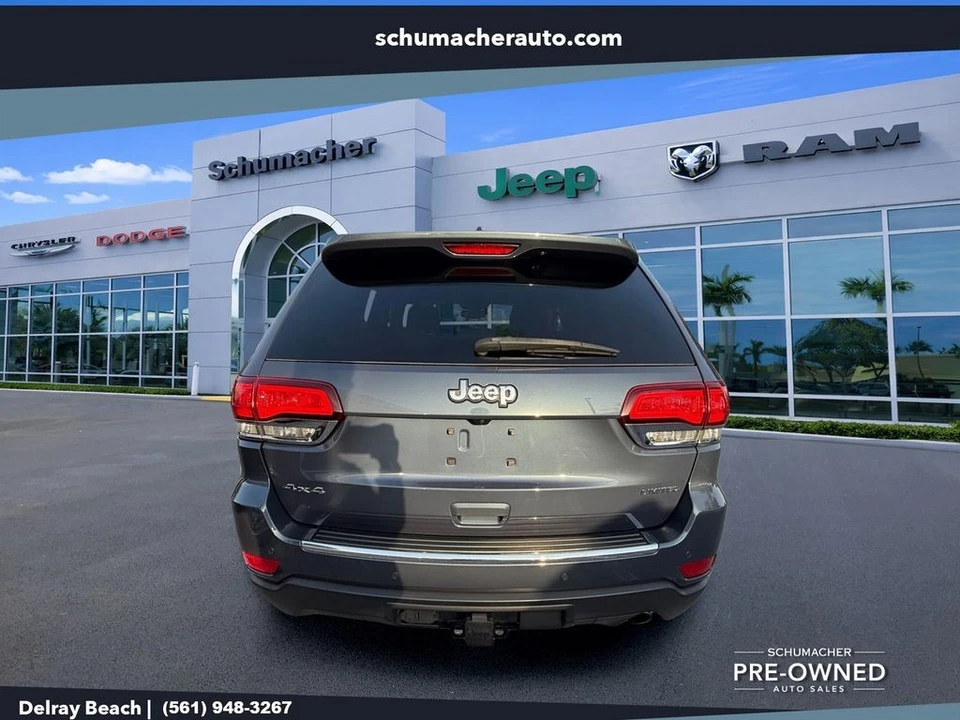 2021 Jeep WK2 Grand Cherokee - Image 6 of 31